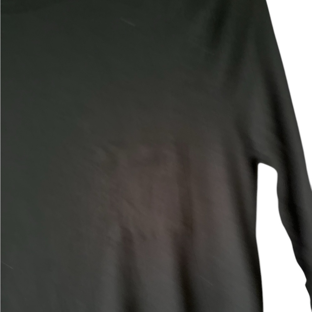 T by Alexander Wang Women's Black Long Sleeve Shirt - Picture 5 of 15